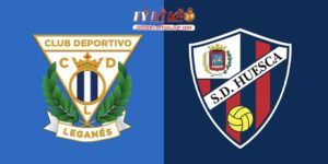 Leganes vs Huesca
