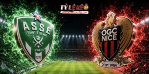 Nice vs St Etienne