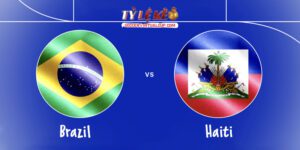 Brazil vs Haiti