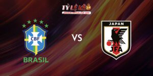 Brazil vs Nhật Bản