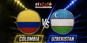 Colombia vs Uzbekistan