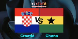Croatia vs Ghana
