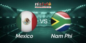 Mexico vs Nam Phi