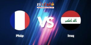 Pháp vs Iraq