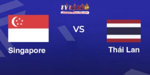 U19 U19 Singapore vs U19 Thái Lan