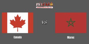 Canada vs Morocco