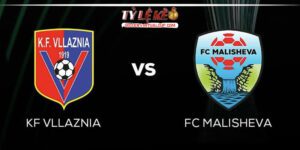 Malisheva vs Vllaznia
