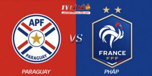 Paraguay vs Phá